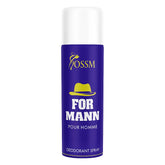 Hossm For Mann Deodorant Spray